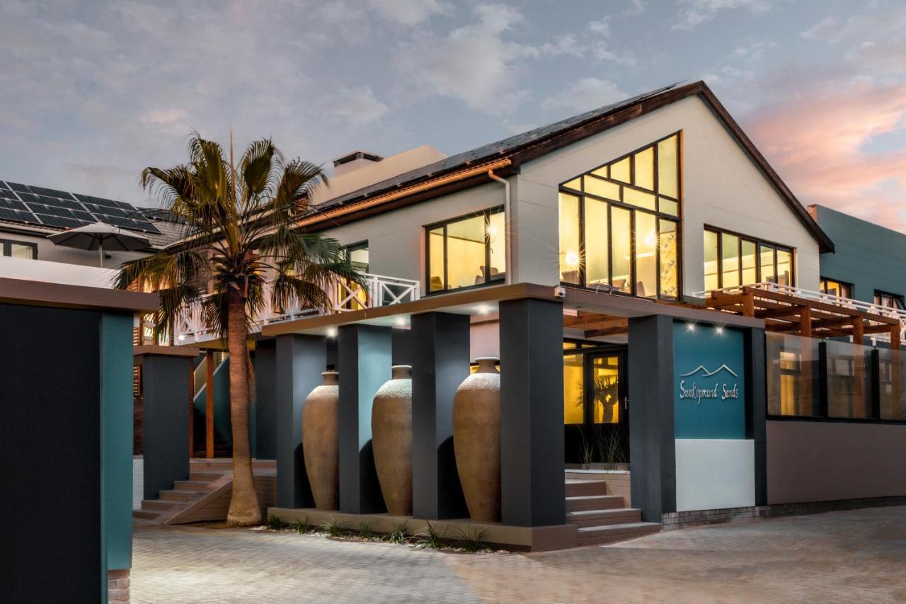 Swakopmund Sands Exterior photo