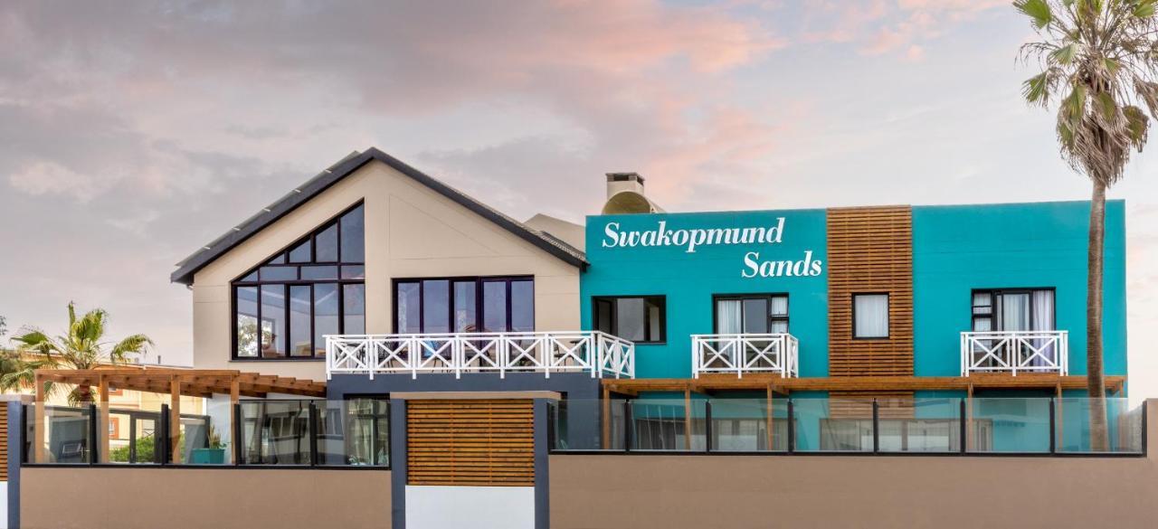 Swakopmund Sands Exterior photo