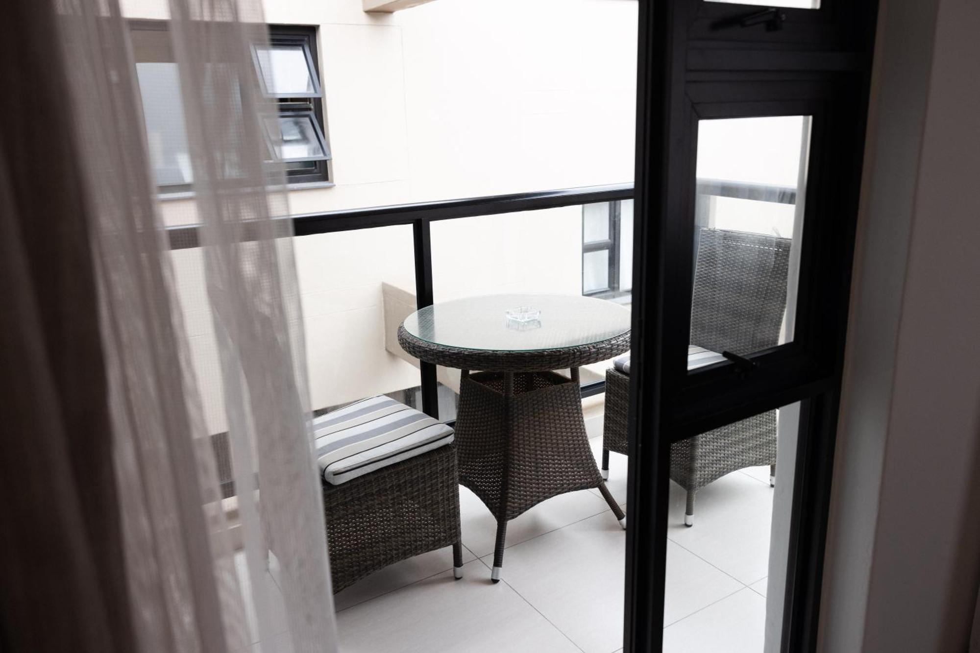 Swakopmund Sands Exterior photo